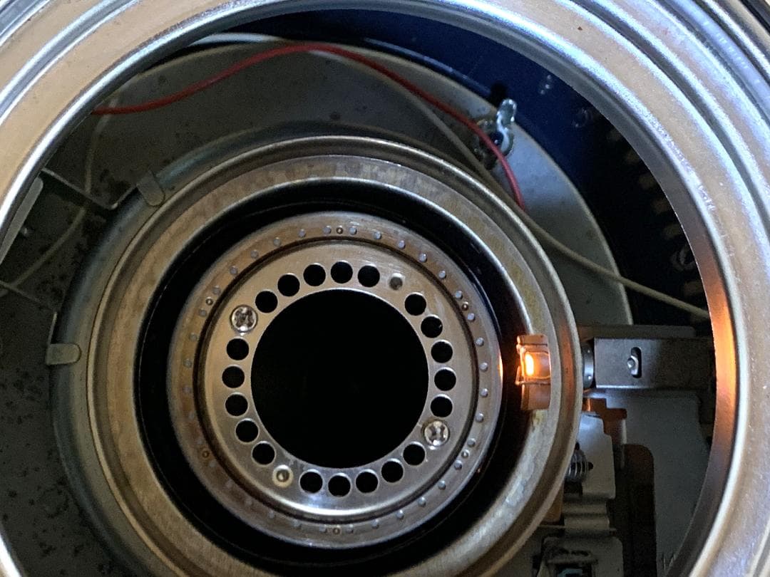 トヨトミ クラシック CL-25E レストア済 完動品