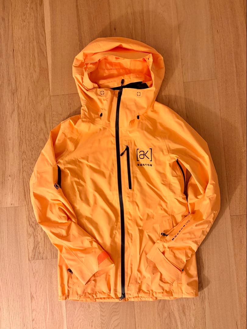 Burton [ak] GORE-TEX スノーボードジャケット S