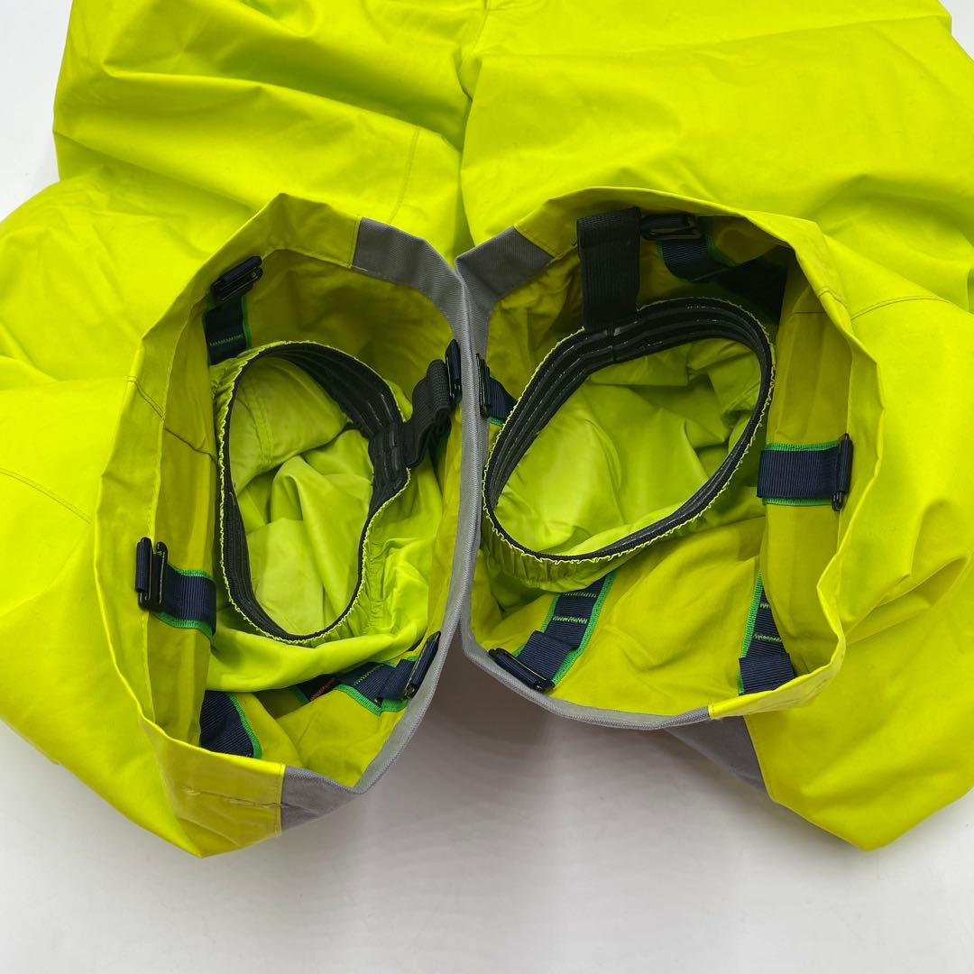 mont-bell パウダーステップ　スキーウェア　セットアップ　150