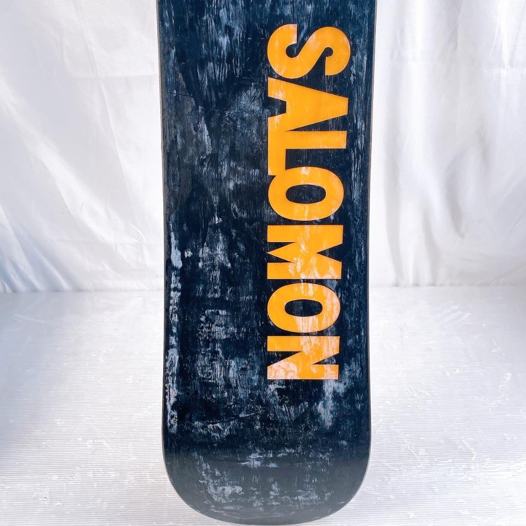 サロモン ジュニア 140 スノーボード salomon zuma - メルカリ