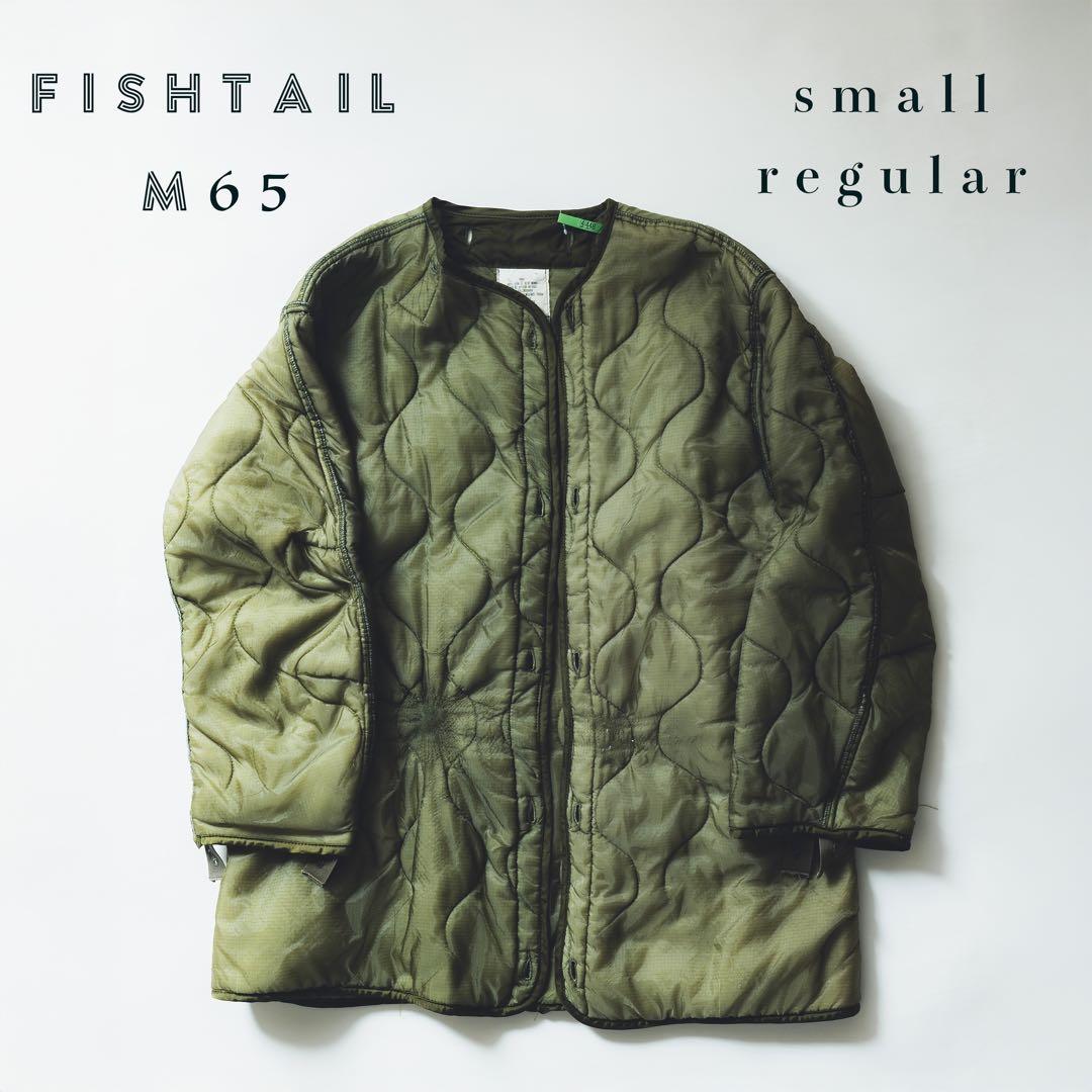 b*e様 美品70s 実物　米軍　USARMY m65 フィッシュテールコート