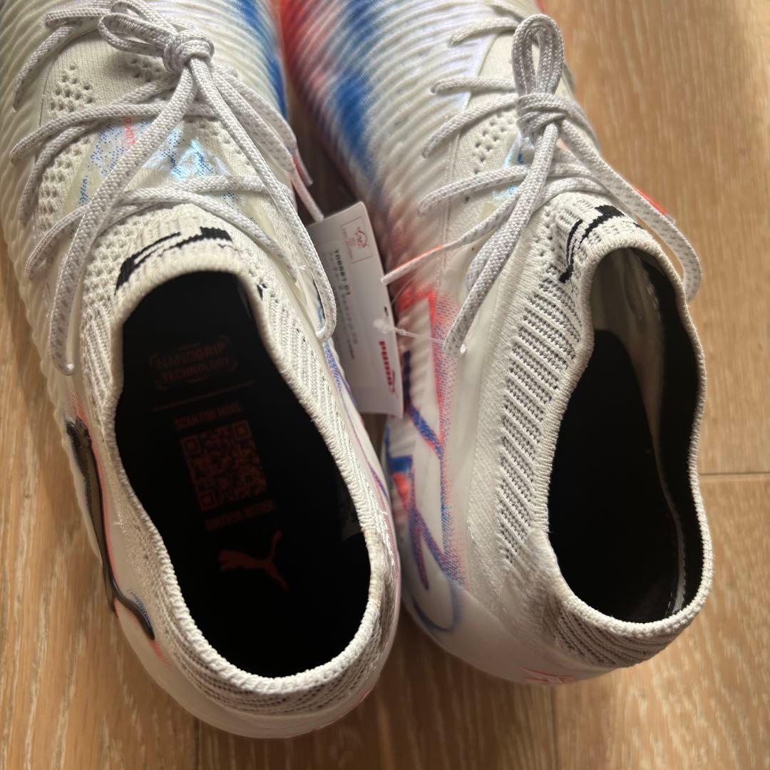 【新品】プーマ フューチャー 8 アルティメット FG 27.0cm