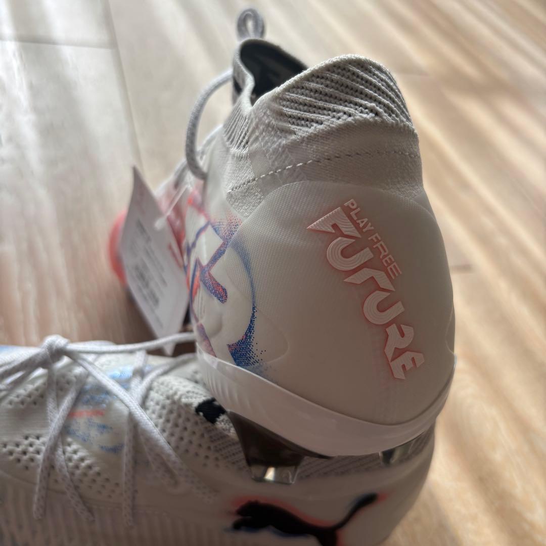 【新品】プーマ フューチャー 8 アルティメット FG 27.0cm