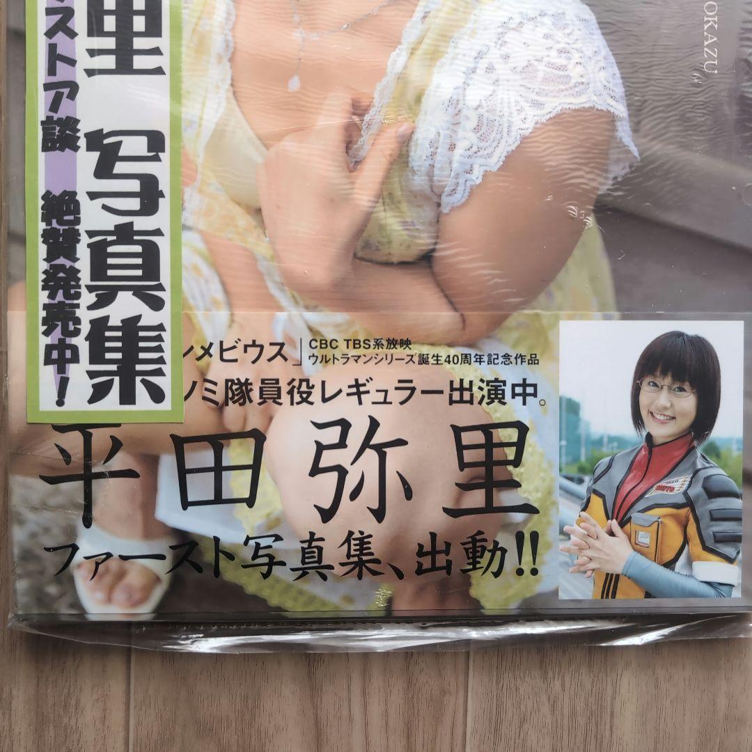 ヒロイン 平田弥里写真集