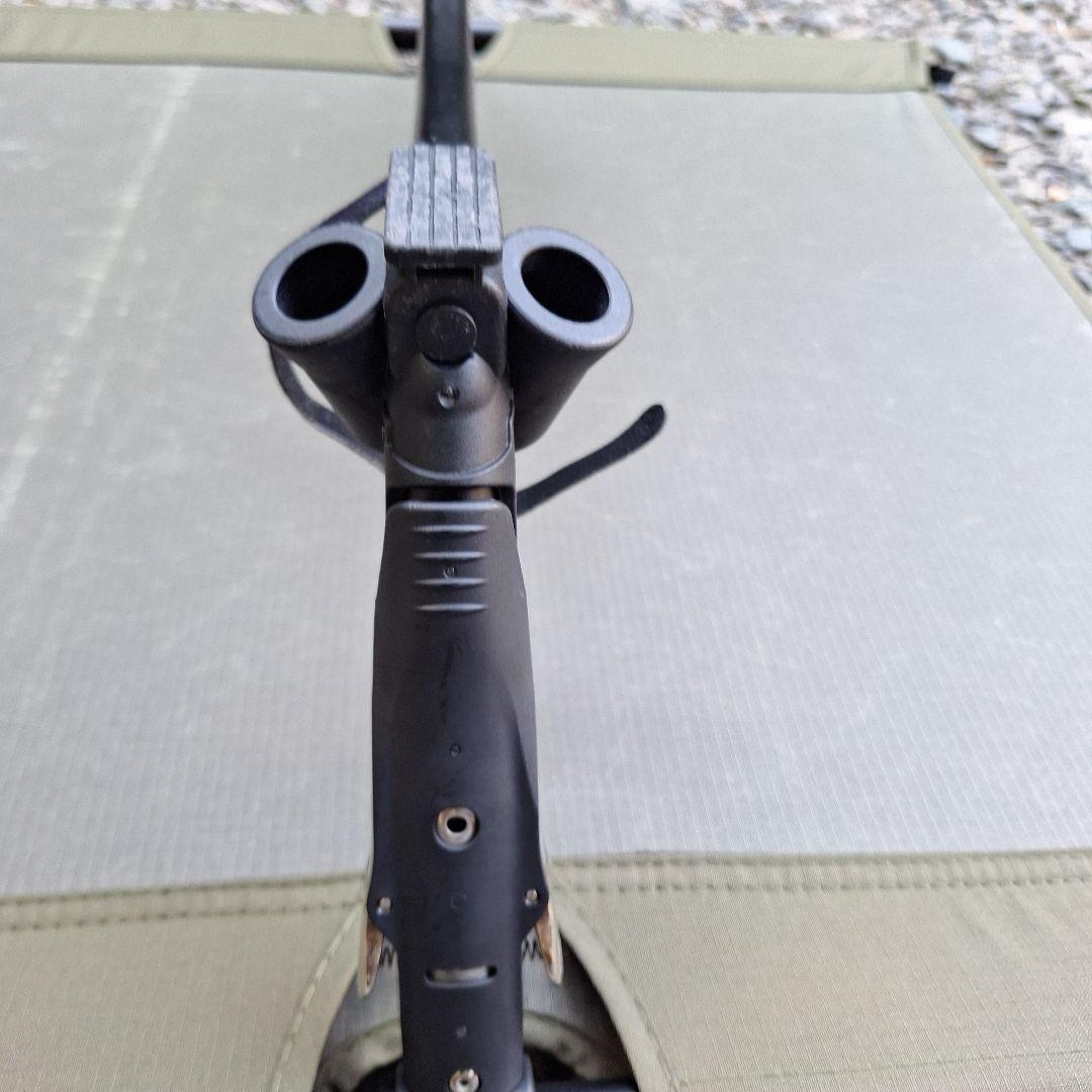 WAQ 折りたたみコット オリーブグリーン