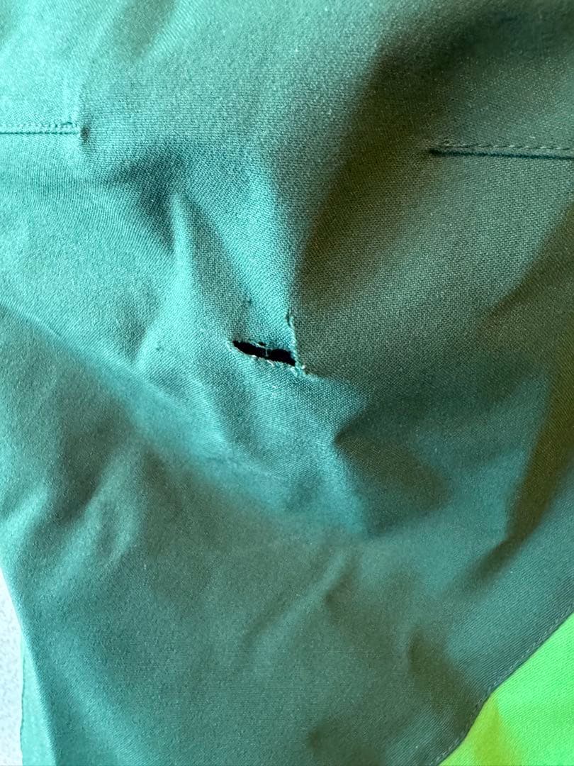 ゴールドウイン GOLDWIN スキーウェア 上下Mサイズ