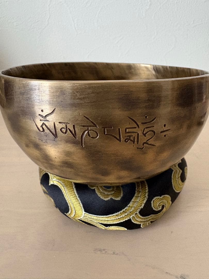 シンギングボウル フルムーン