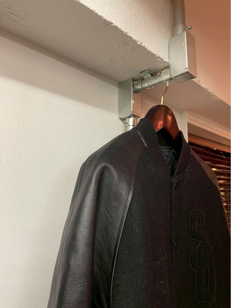 SEQUELVARSITY JACKET スタジャン SQ-23AW-JK-09