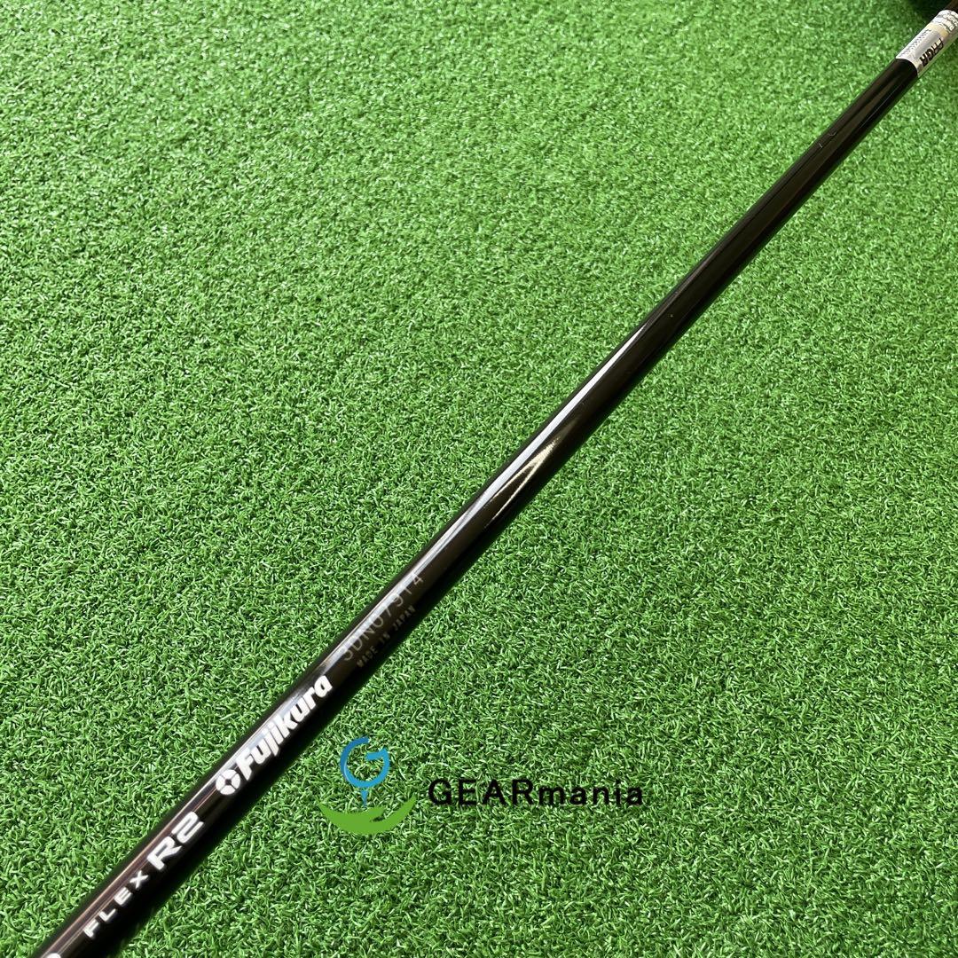 13.PRGR LS フェアウェイウッド3番 スピーダーNX FORプロギアR2