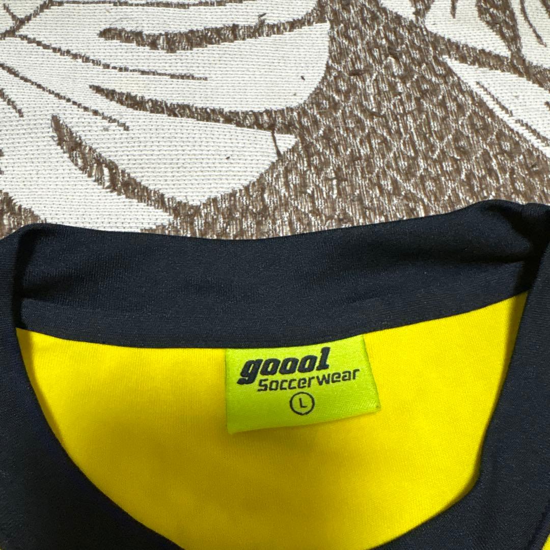 Goool (グーール)ブンデスリーガ　ドルトムントユニフォーム　03-04