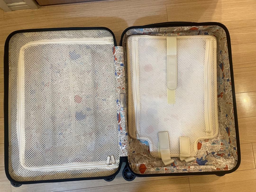 RIMOWA united arrows SALSA 32L 4輪