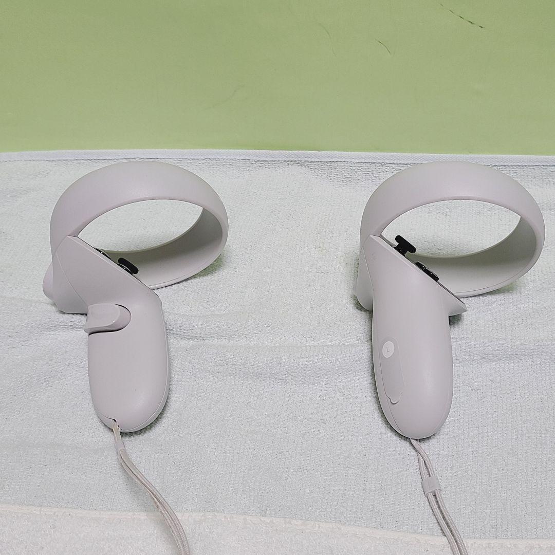 メタクエスト2  Quest 2 64GB Elite Strapセット