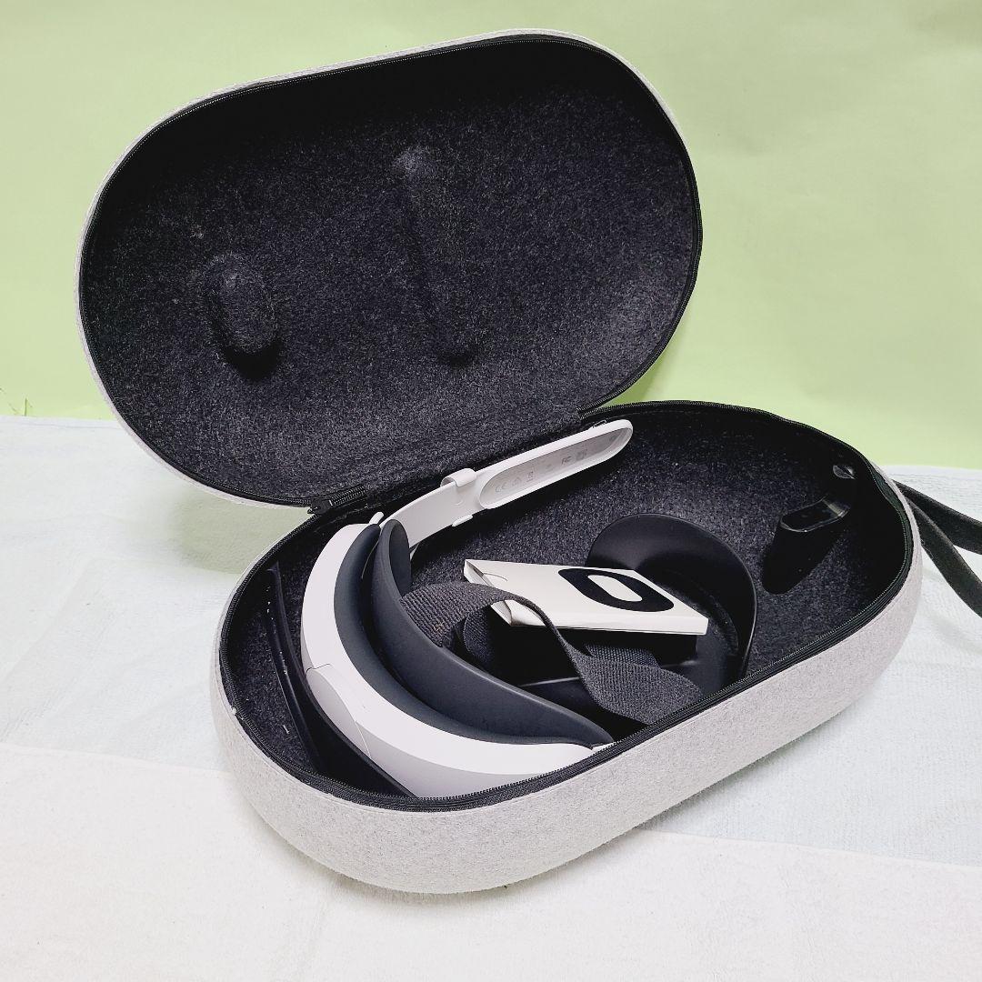 メタクエスト2  Quest 2 64GB Elite Strapセット