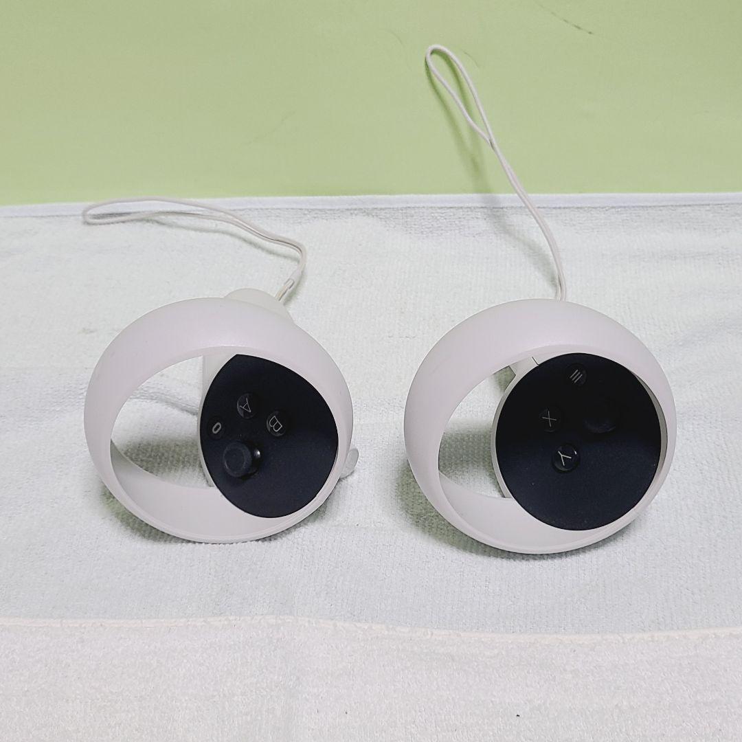 メタクエスト2  Quest 2 64GB Elite Strapセット