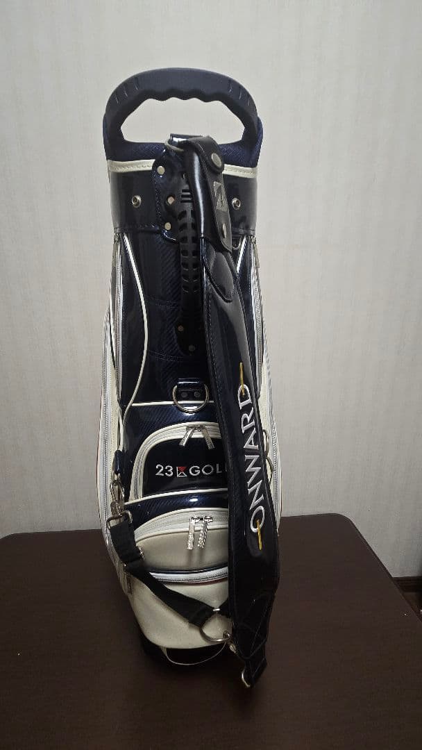 23区 9.5型　キャディバック