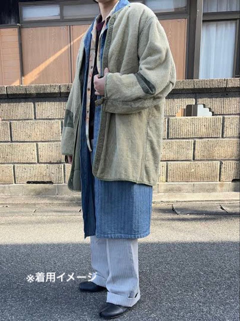 50s 米軍実物 M51 フィッシュテールパーカー ライナー L