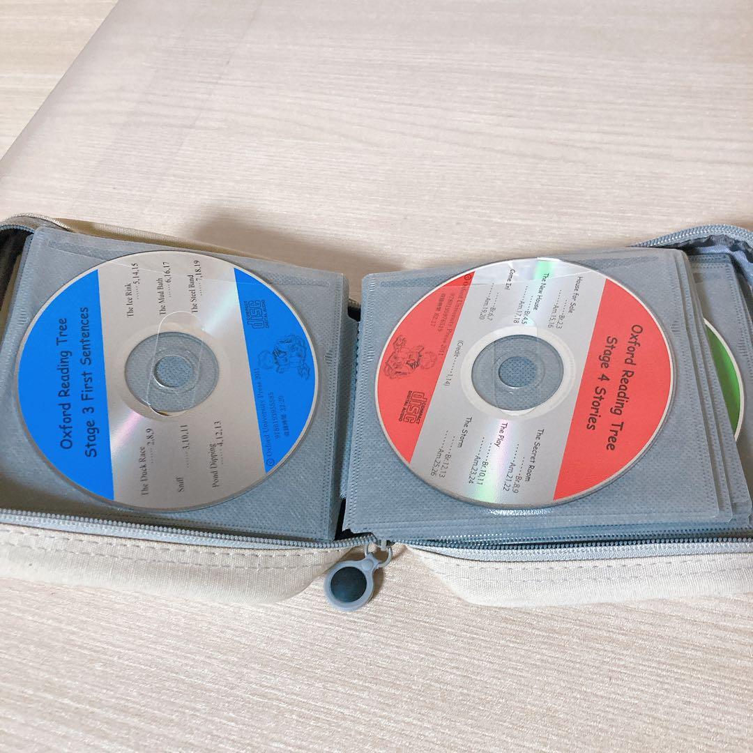 オックスフォード リーディングツリー ステージ1-9 英語 英会話 CDセット