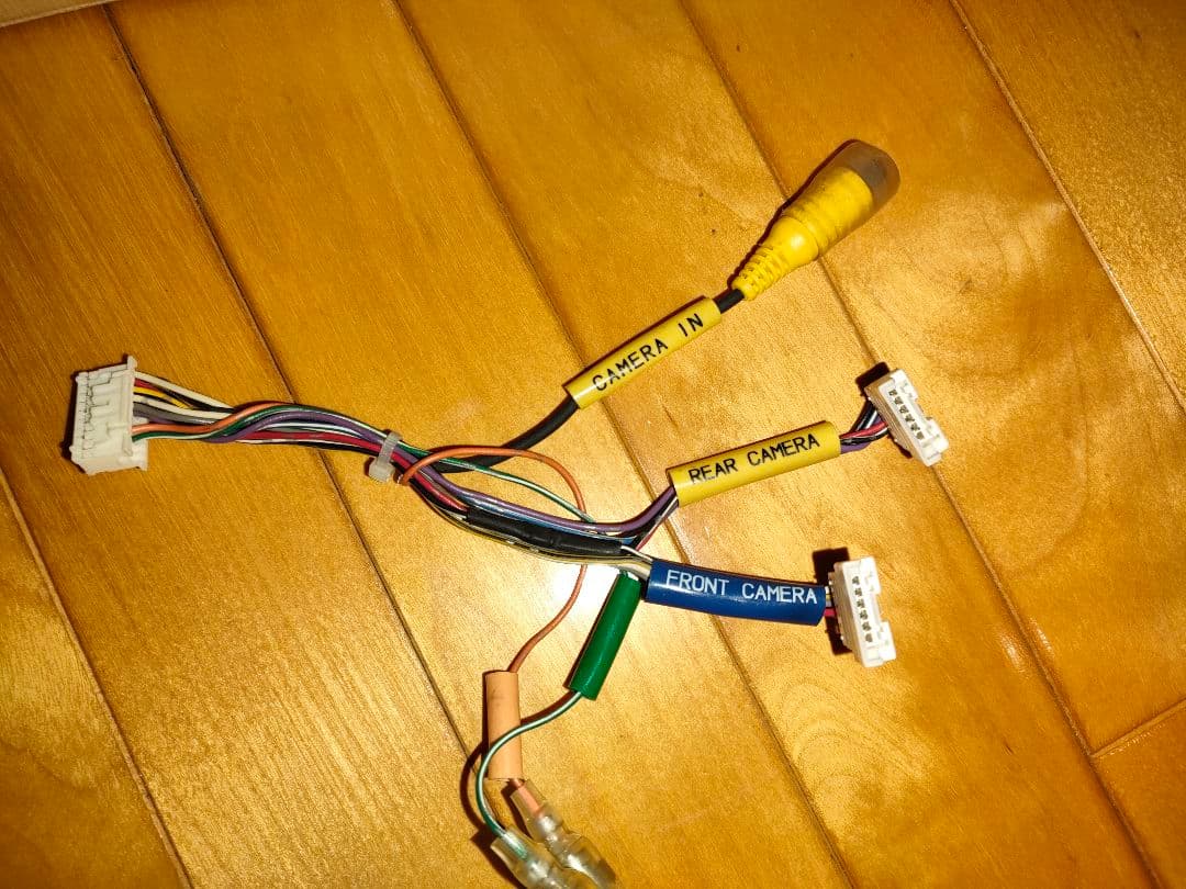 ALPINE　VIE−X088VS ＋フィット専用パネル付き