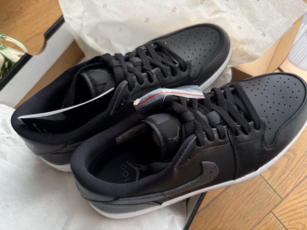新品Nike Air Jordan 1 Low ゴルフシューズ　28cm