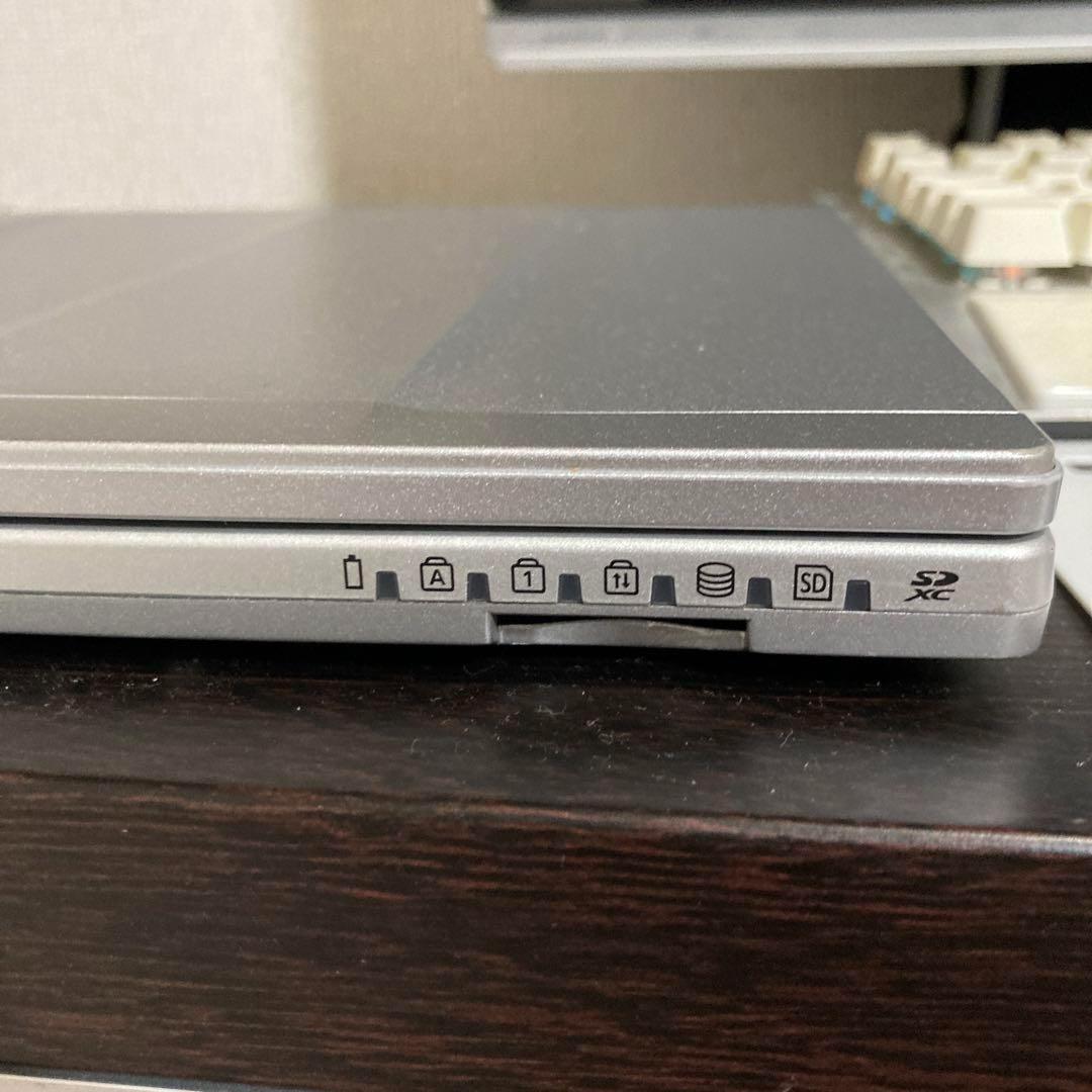 ☆Panasonic CF-LX4 i5 メモリ8GB 256GB SSD☆