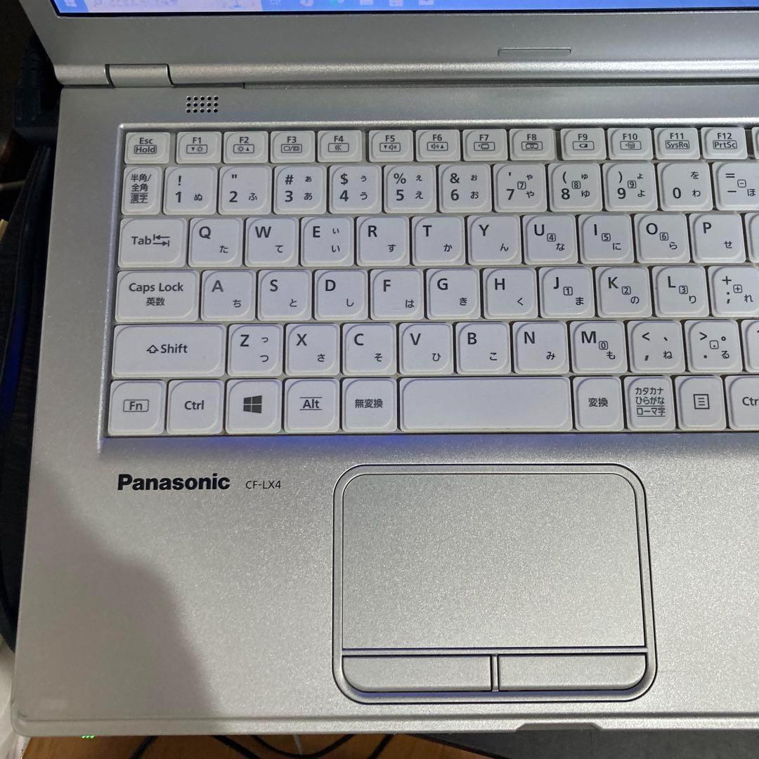 ☆Panasonic CF-LX4 i5 メモリ8GB 256GB SSD☆