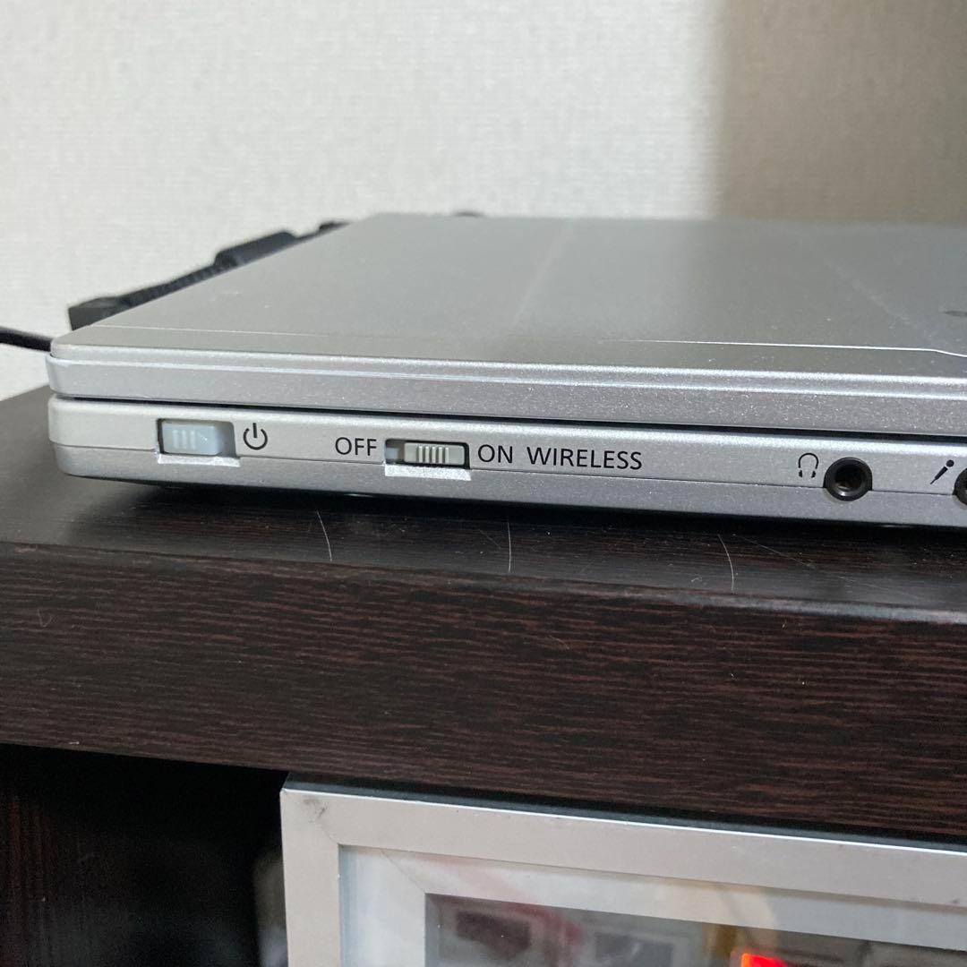 ☆Panasonic CF-LX4 i5 メモリ8GB 256GB SSD☆