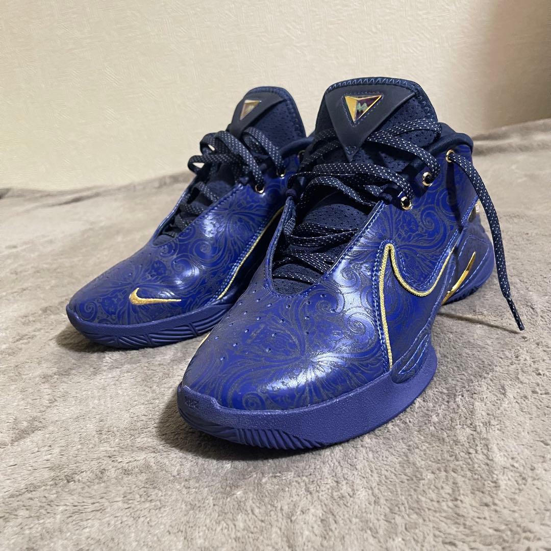 シューズ(男性用) Nike LeBron 22 \"Token\" Deep  Blue