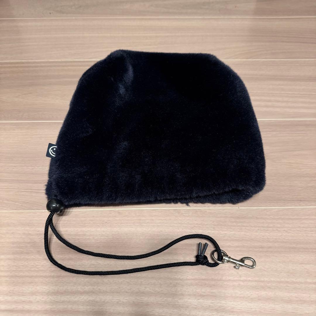 【希少】PEARLY GATES キャディバッグ 星柄 アイアンカバー付