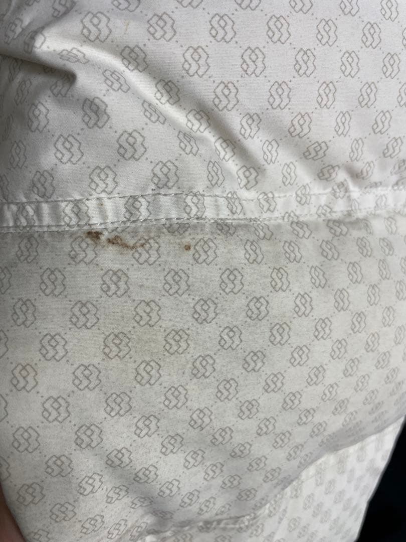 スノーボードダウンジャケット　special blend