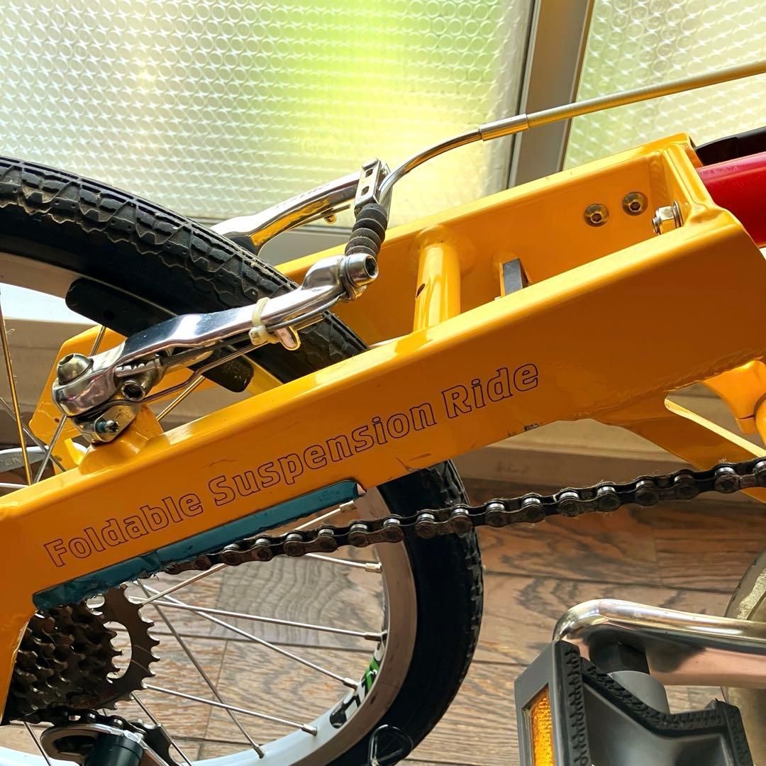 R&M 2000年モデル BD-1 Color / ソリッドイエロー 希少・レア