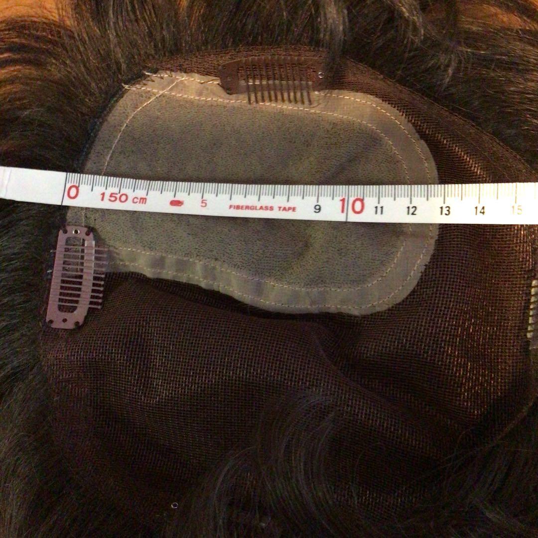 アデランス　オーダーメイド　トップピース