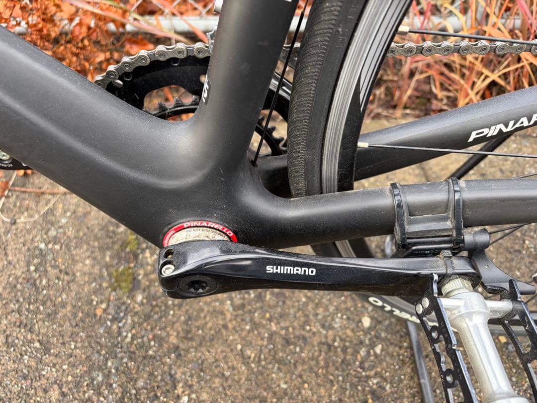 PINARELLO RAZHA ピナレロ ラザ 515size ロードバイク