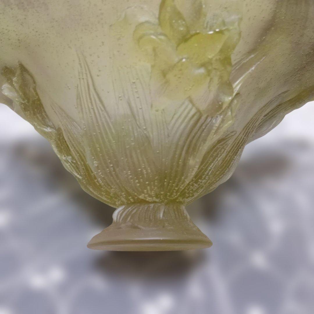 フランス ドーム工房 作品 アイリス