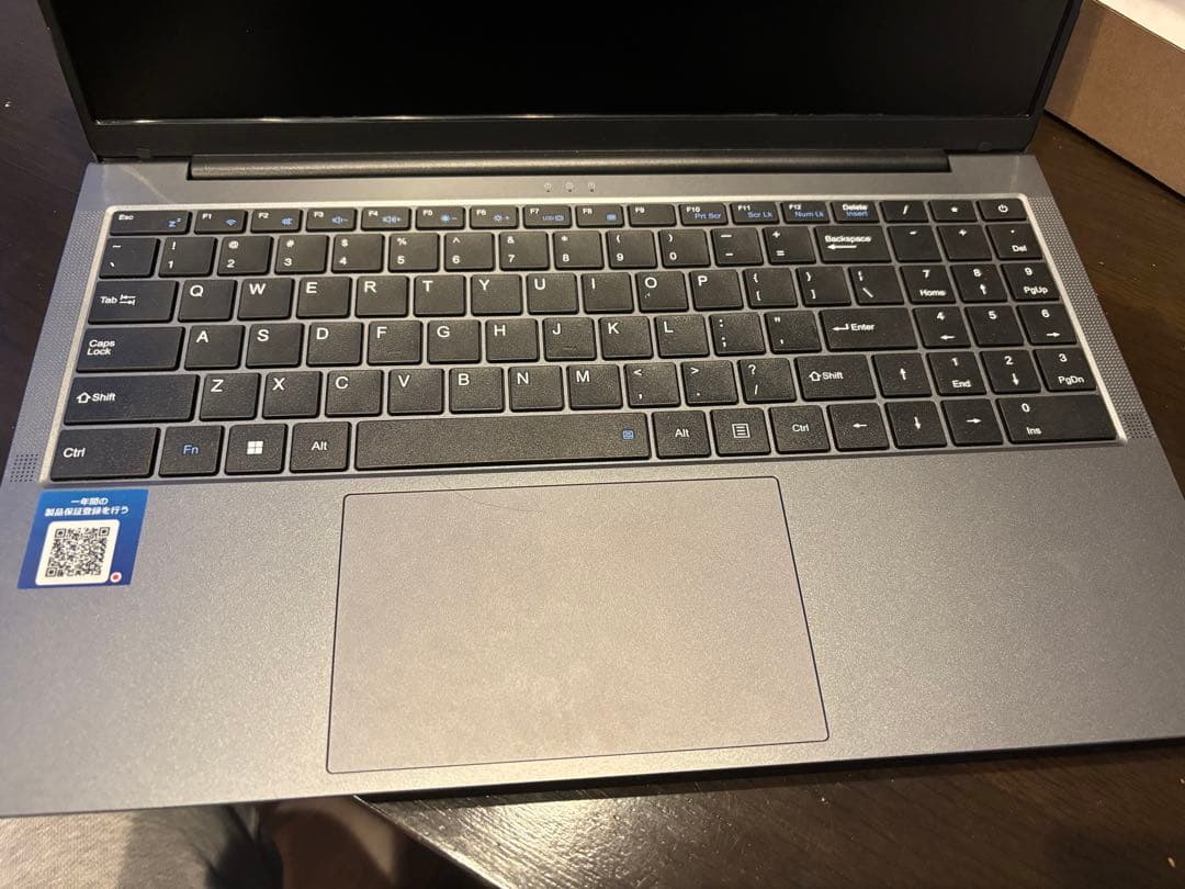 ノートパソコン Office 2024 15.6型 Core m3-8100Y