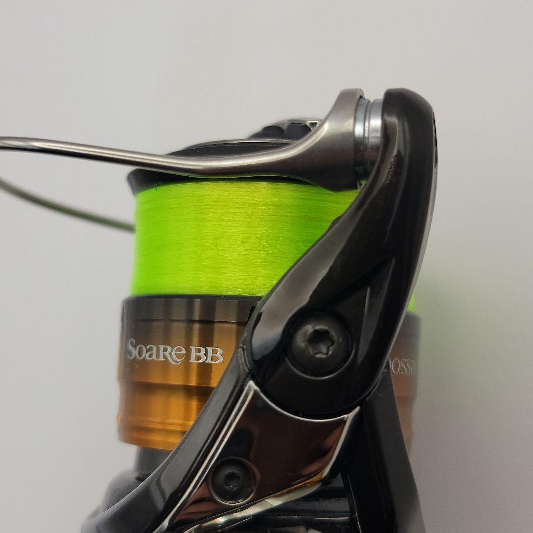 SHIMANO SOARE BB リール ロッドセット