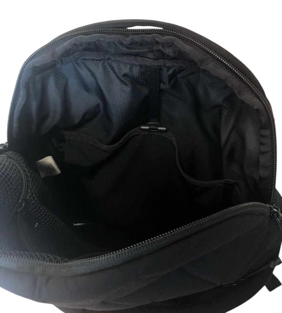 THE NORTH FACE ザノースフェイス　ジオフェイススリムパック　黒