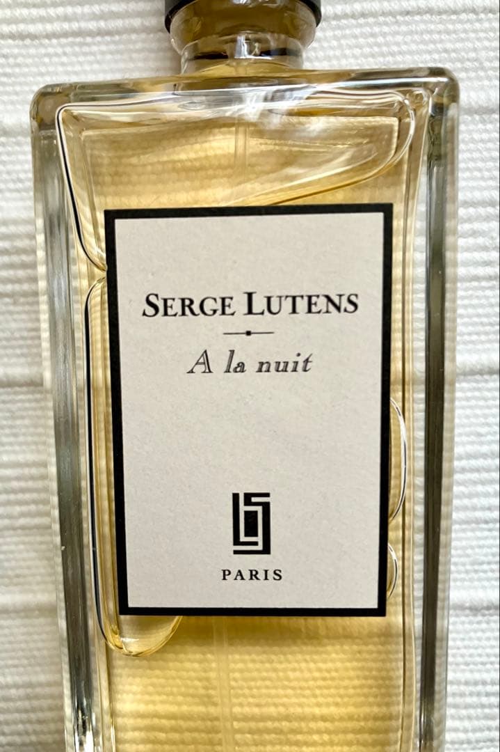 未使用　セルジュルタンス　「アラニュイ（夜に）」　50ml