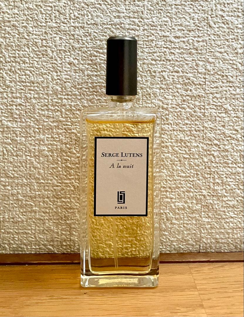 未使用　セルジュルタンス　「アラニュイ（夜に）」　50ml