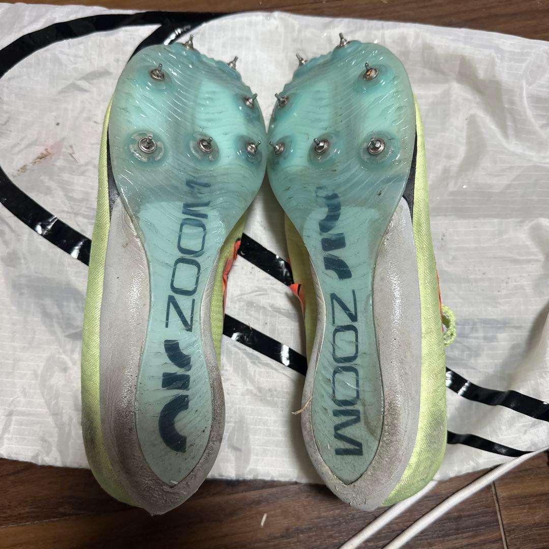 Nike Zoom Fly スパイクシューズ 25.5cm
