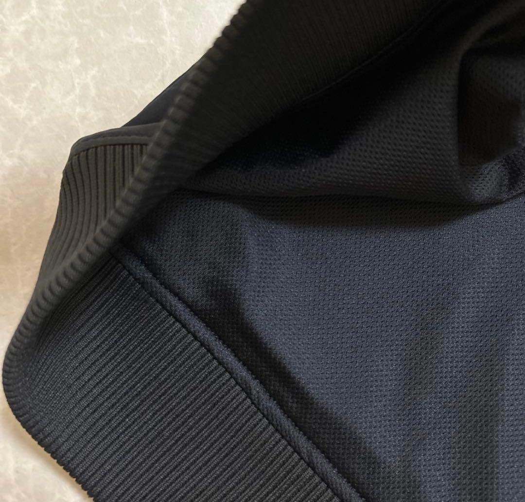 New Balance GOLF ジャケット 黒