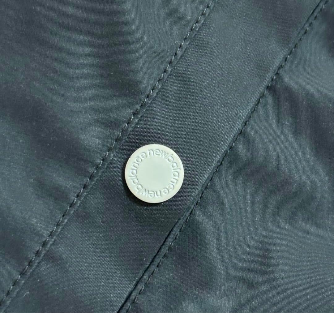 New Balance GOLF ジャケット 黒