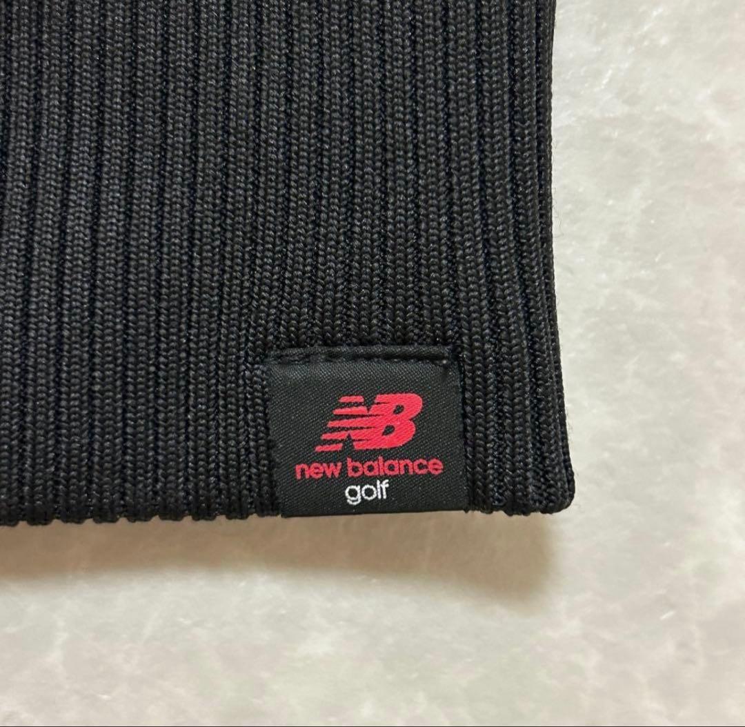 New Balance GOLF ジャケット 黒