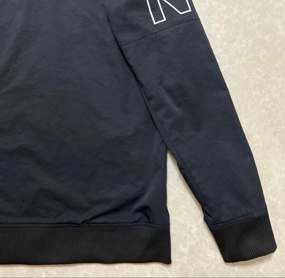 New Balance GOLF ジャケット 黒