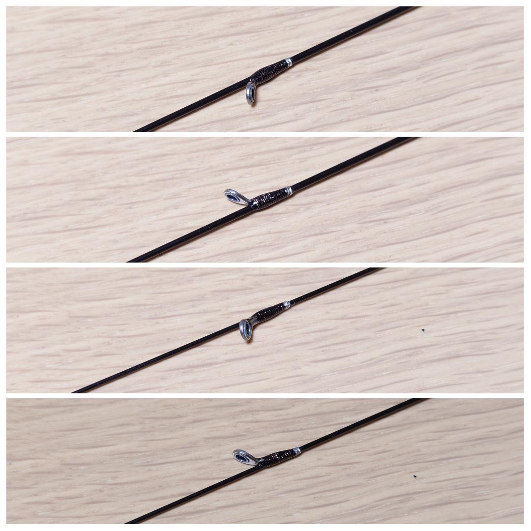 シマノ　20ソアレエクスチューン　S510SUL+-S