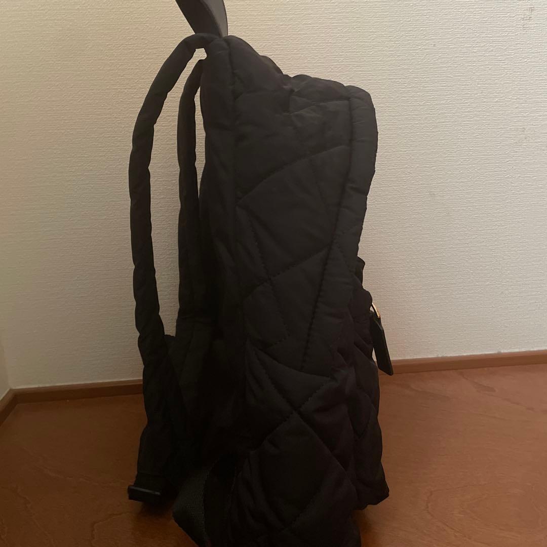 MARC JACOBS⭐︎ キルティング ブラックリュック