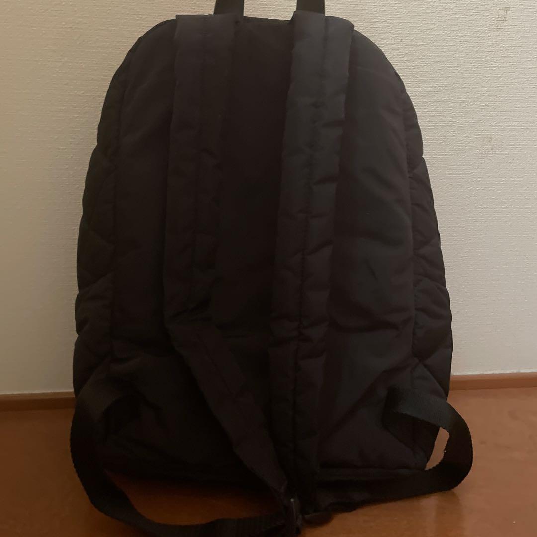 MARC JACOBS⭐︎ キルティング ブラックリュック