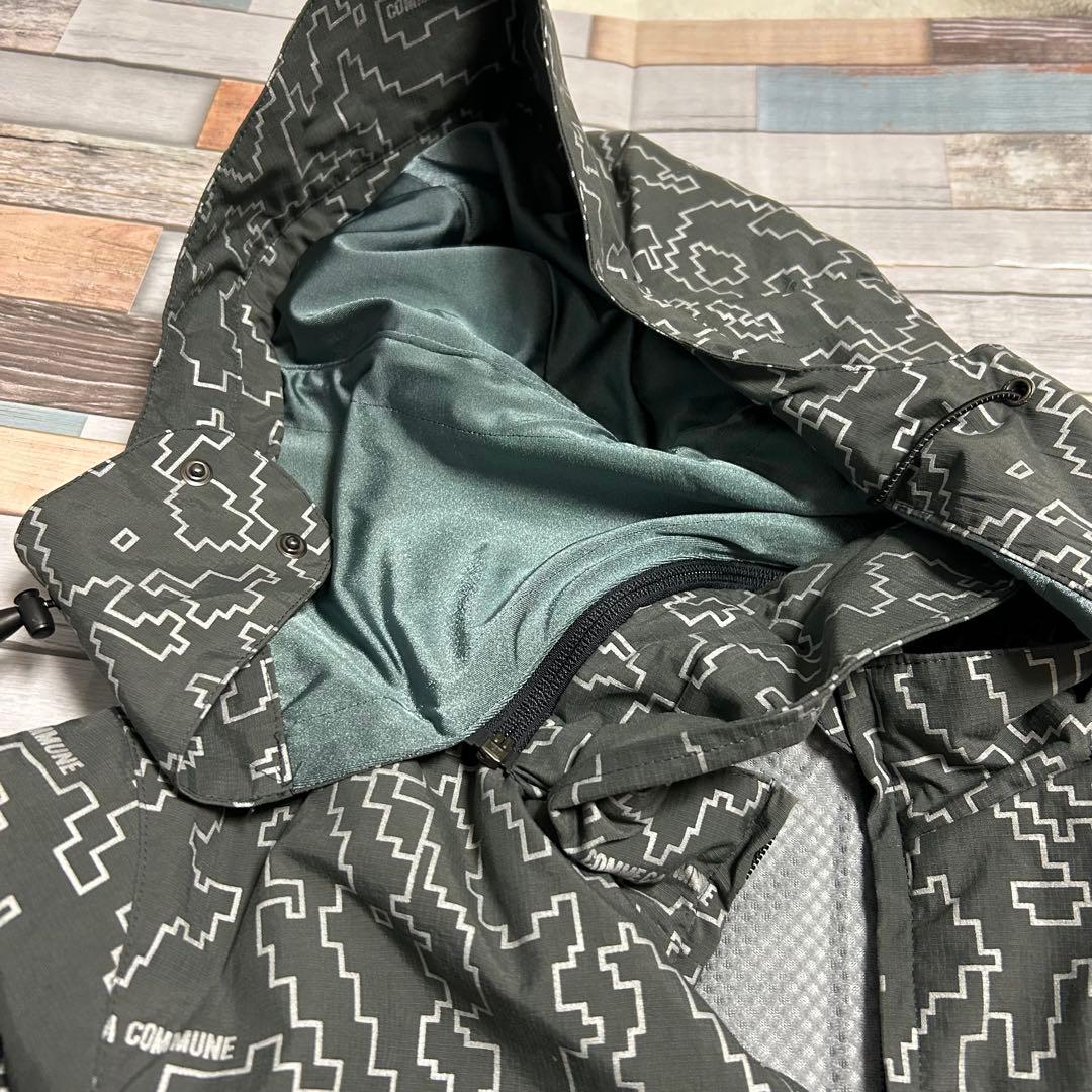 スノーボードウェア グレー/ブラック