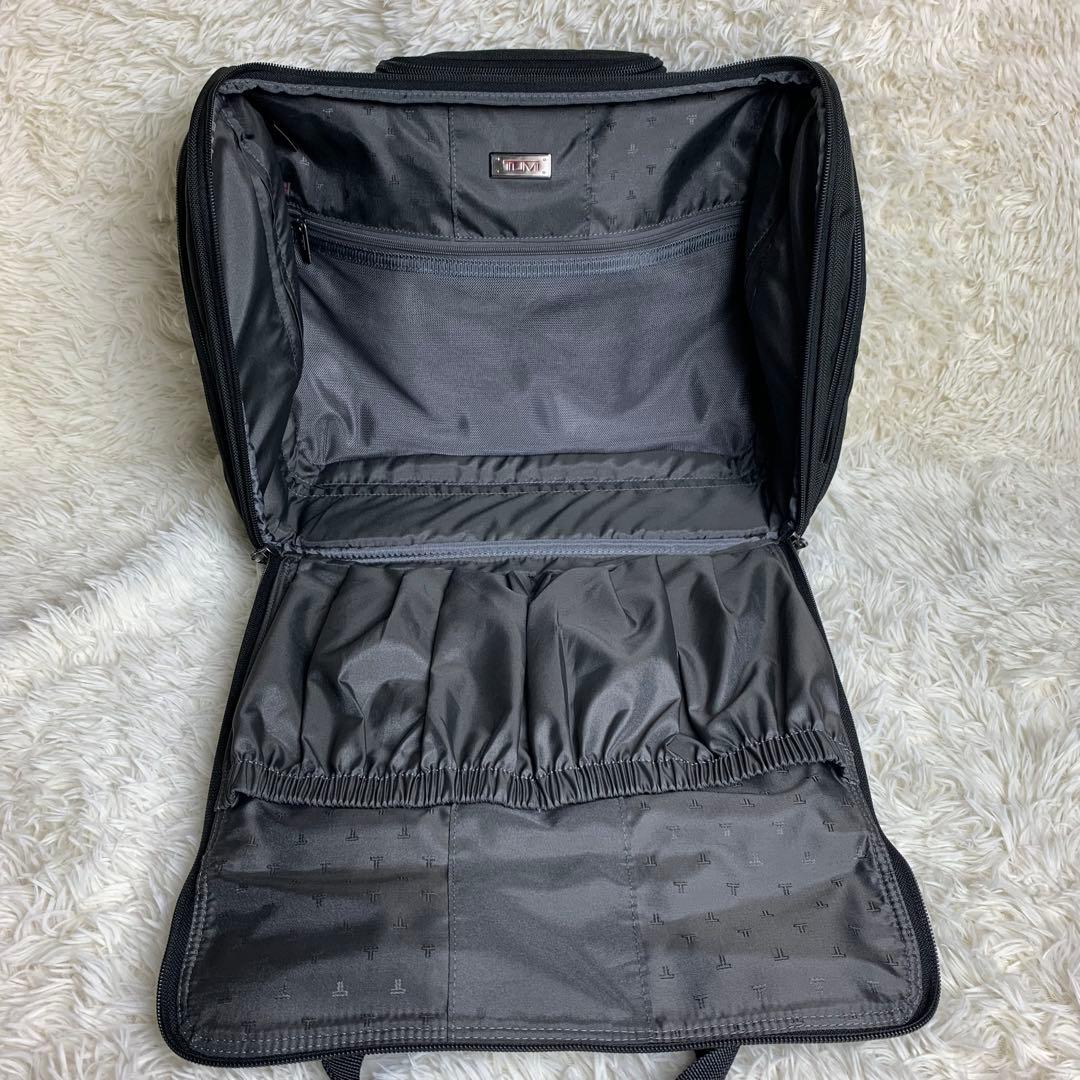 【専用です】トゥミ 22051D4 ビジネスキャリー スーツケース 旅行カバン