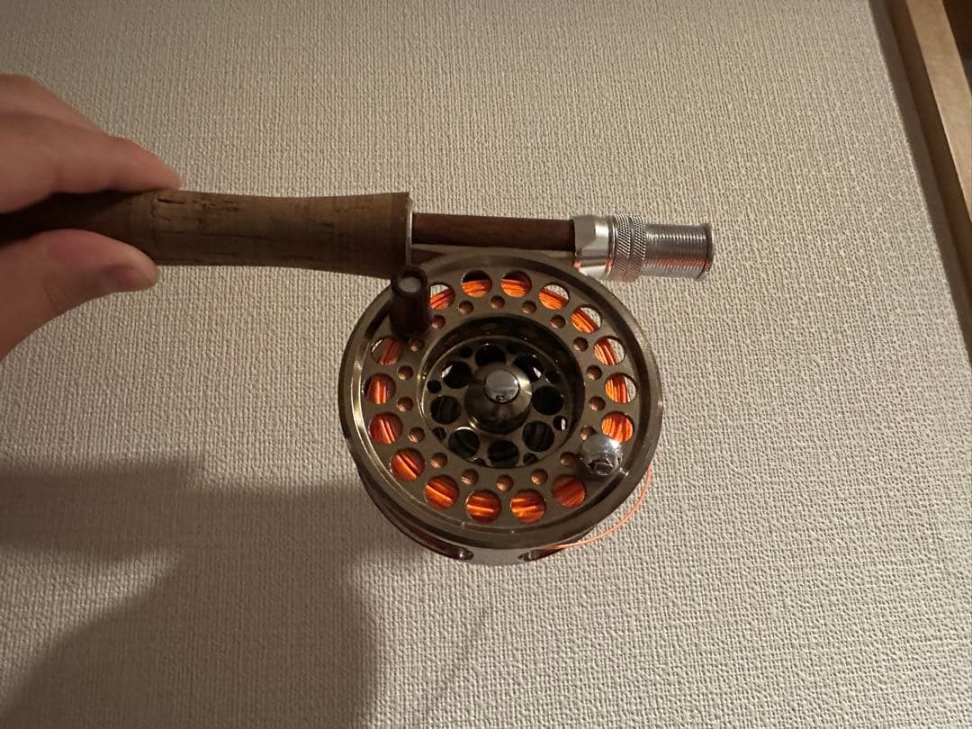 shimano FREESTONE フライリール