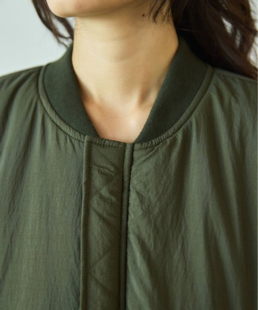 MA-1モンスターコート